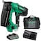 Metabo Hpt 18V Cordless 16-Gauge Finish Nailer 1 x 2.0Ah NT1865DMSTM - alternate 5